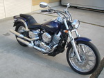 �������� �� ������ �������� Yamaha DragStar400 2003 ���� 5